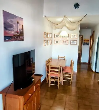 Paradise Costa Arenal Апартаменты Меркадаль