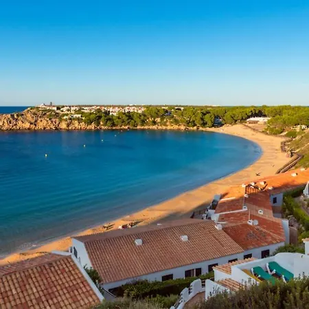 Paradise Costa Arenal Apartment Es Mercadal
