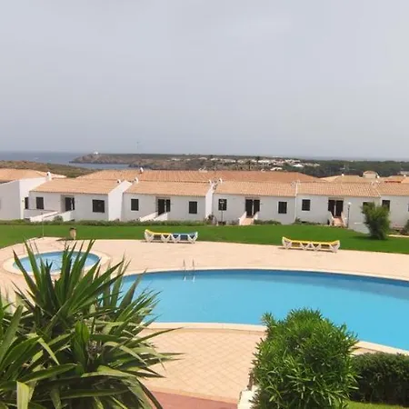 Paradise Costa Arenal Apartmán Es Mercadal