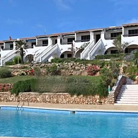 Apartmán Paradise Costa Arenal Es Mercadal