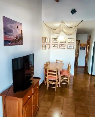 Paradise Costa Arenal דירה אס מרקדל